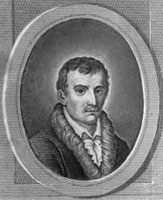 Johann Gottfried Seume 