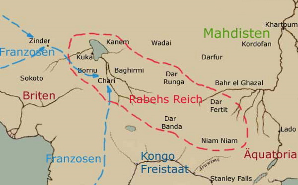 Rabehs Reich