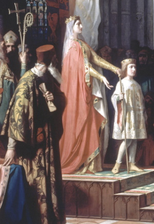 Heinrich v. Kastilien