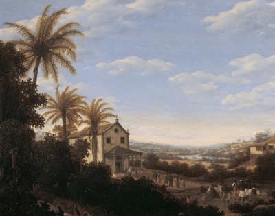 Pernambuco im 17.Jahrhundert
