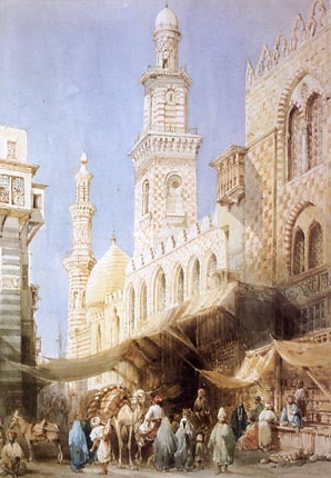 Kairo im Mittelalter