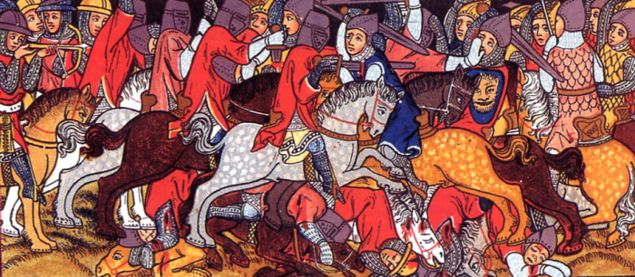 Schlacht bei Mühldorf 1322