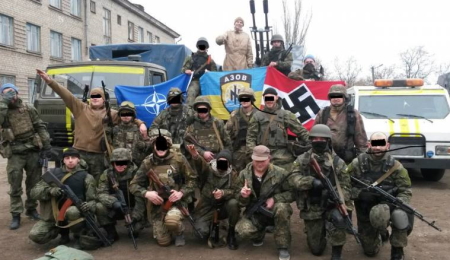das Azov-Bataillon