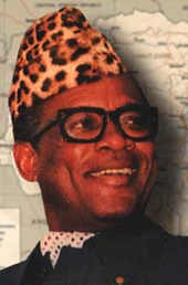 Mobutu: good guy!?