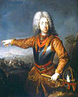 Prinz Eugen von Savoyen (1663-1736)