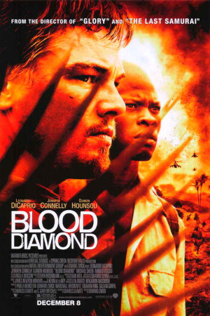 Blood Diamond (2006)