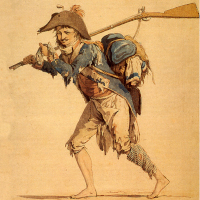 Ein notorischer Deserteur