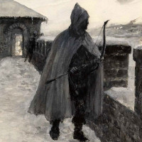 Syrische Bogenschützen