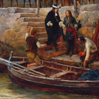 Die Schlacht am Boyne 1690