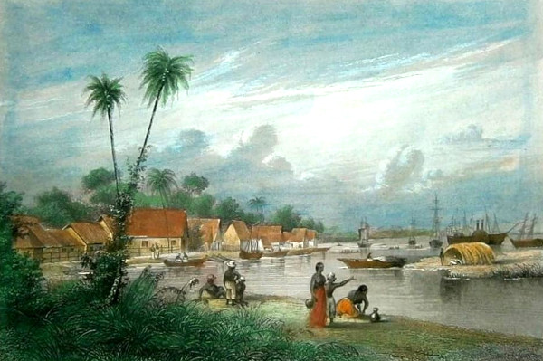 San Juan del Norte oder Greytown