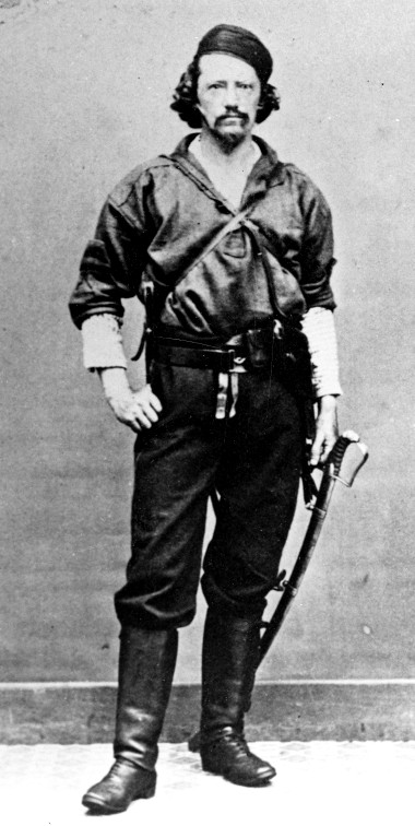 Gustavus Ferdinand von Tempsky