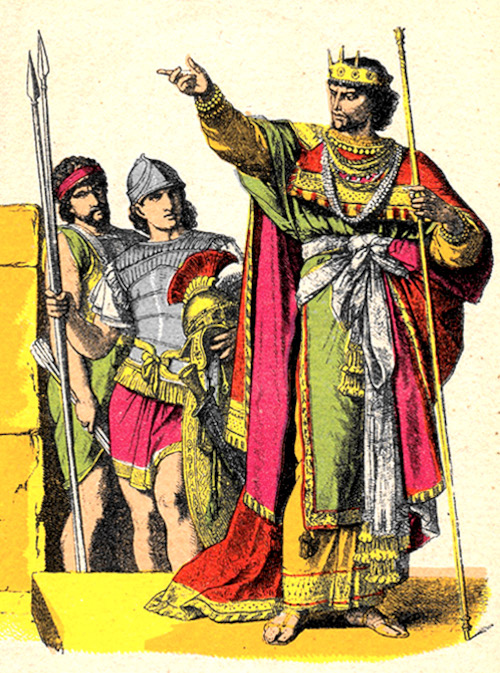 jüdischer König