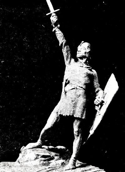 Alberto da Giussano der Held von Legnano