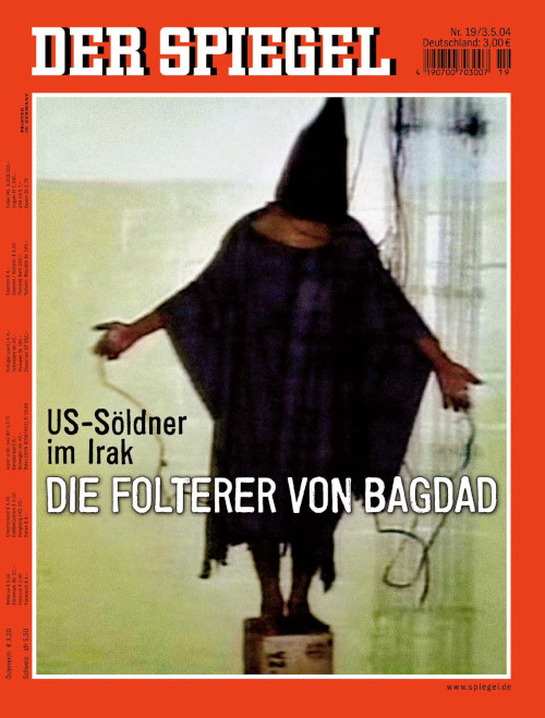 Spiegel Titel Mai 2004