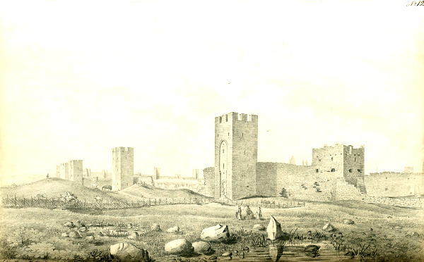 Visby Stadtmauer
