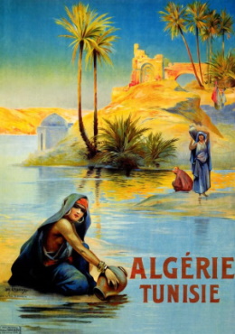 Algerien als Traumziel