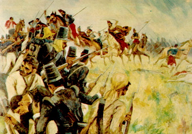 Schlacht bei Ituzaingo 1827