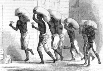 Sklaven in Rio