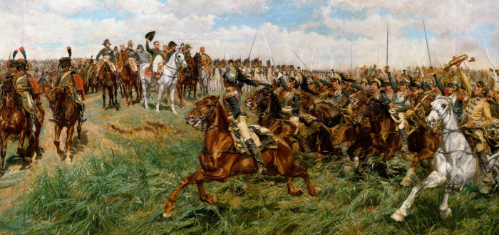 Napoleonische Kavallerie