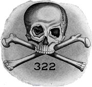 Logo Skull-&-Bones